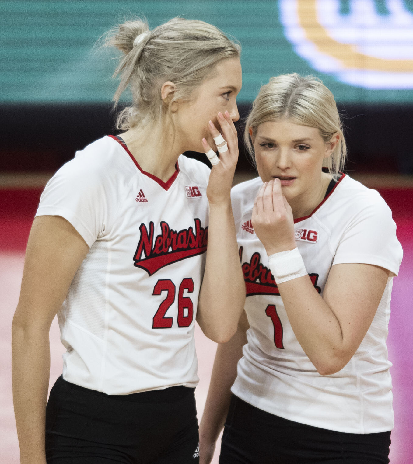Nebraska vs. Minnesota, 2.19